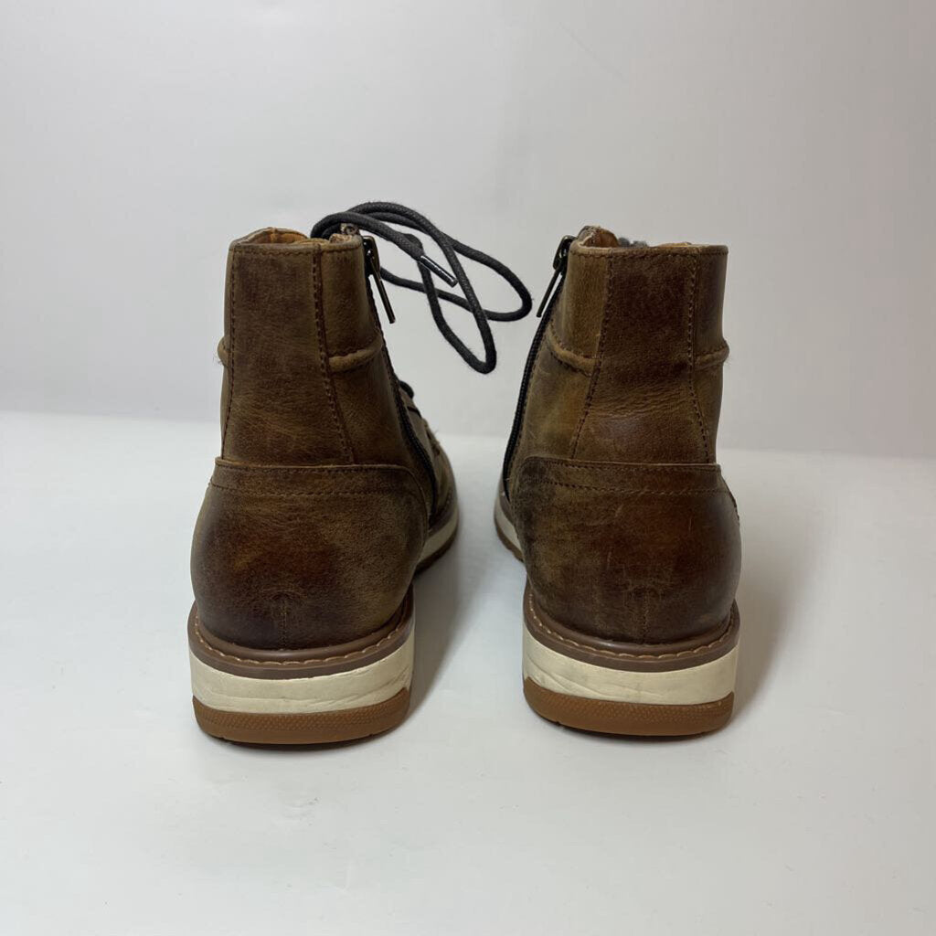 Crown Vintage Shoes Men's 8 Brown/Black
