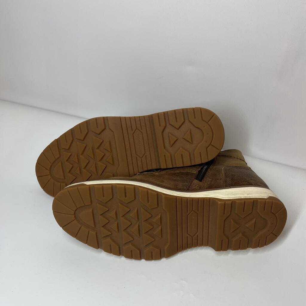 Crown Vintage Shoes Men's 8 Brown/Black