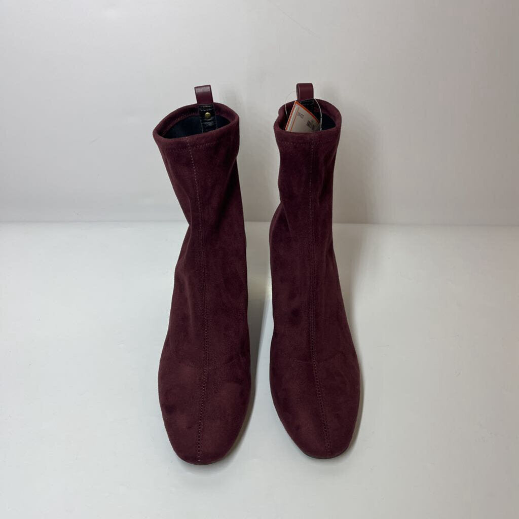 Michael Kors Clothing Boots 9 Burgundy