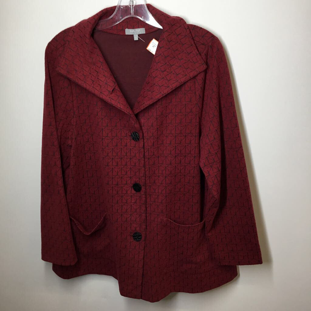 Habitat Blazer L Red