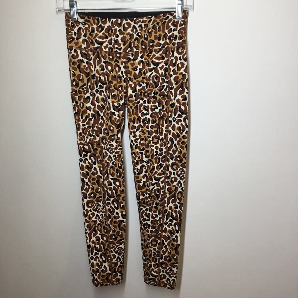Lilly Pulitzer Athletic Bottoms XS Animal Print