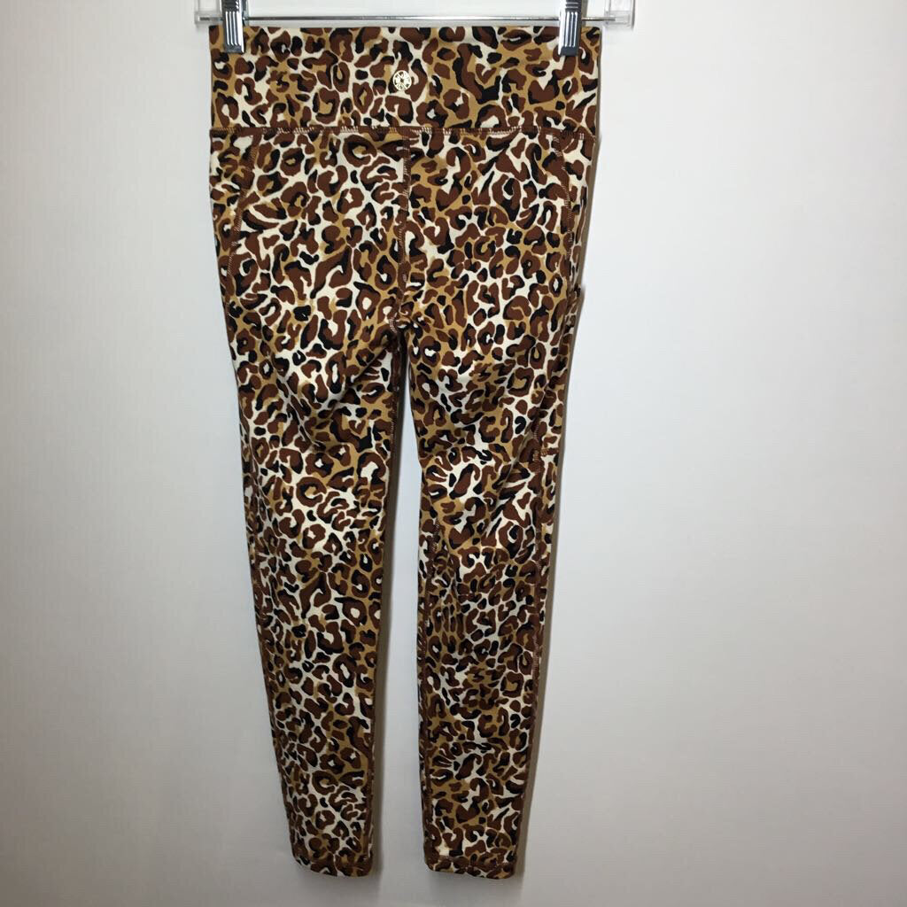 Lilly Pulitzer Athletic Bottoms XS Animal Print