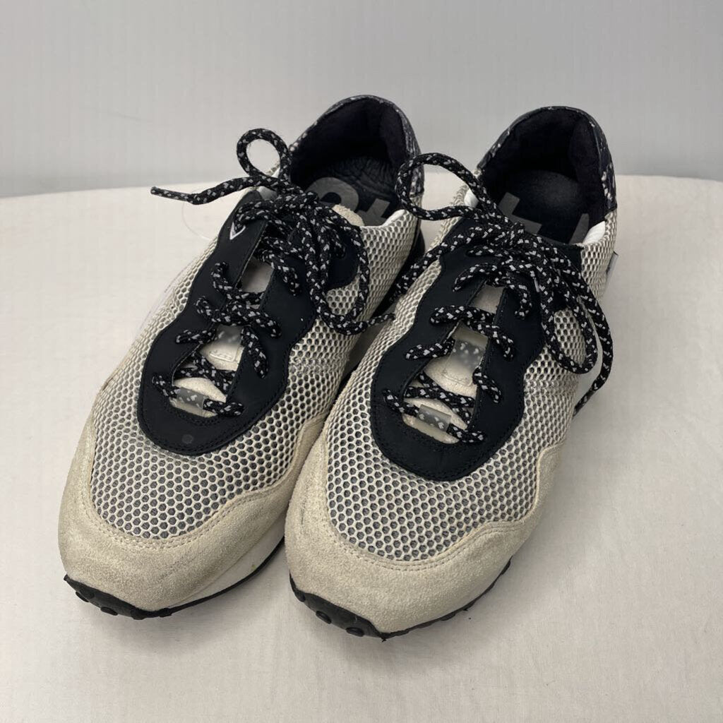 P448 Shoes 7.5 Black/Cream