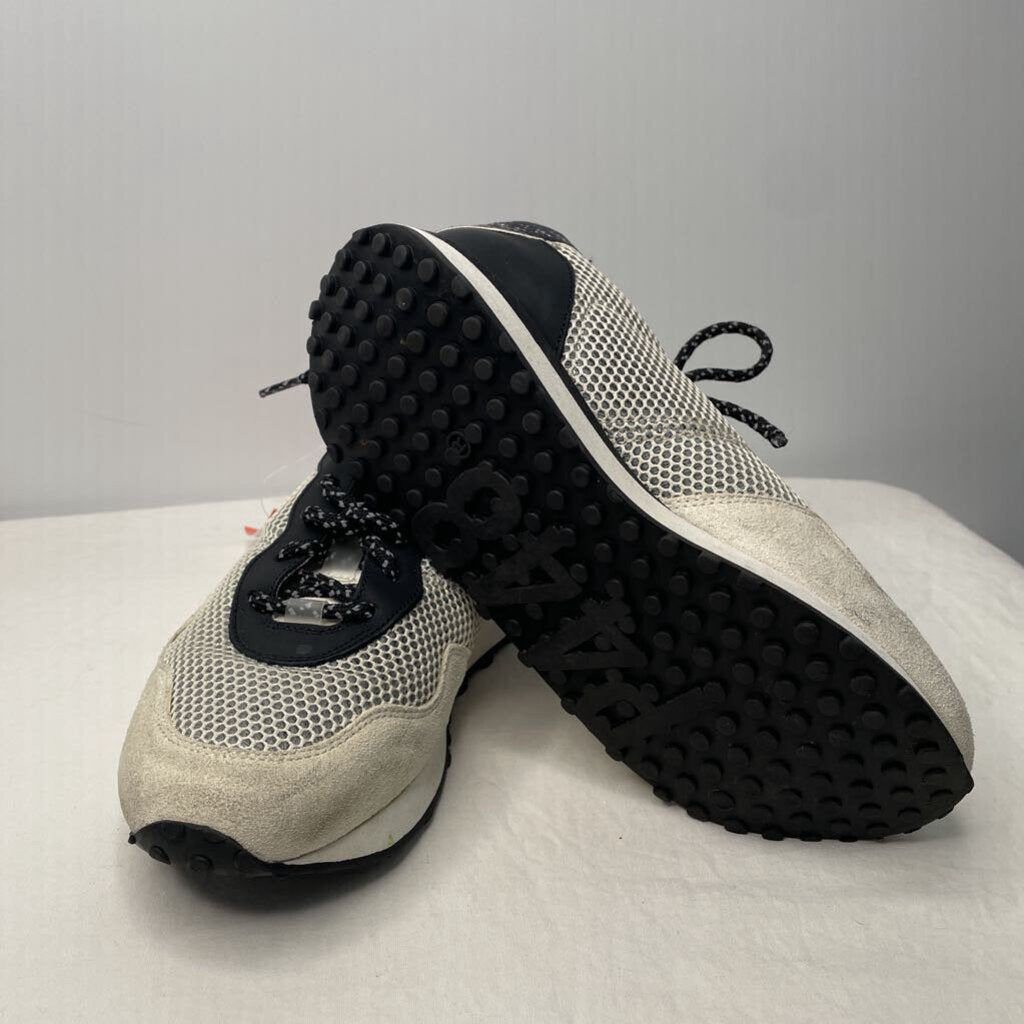P448 Shoes 7.5 Black/Cream
