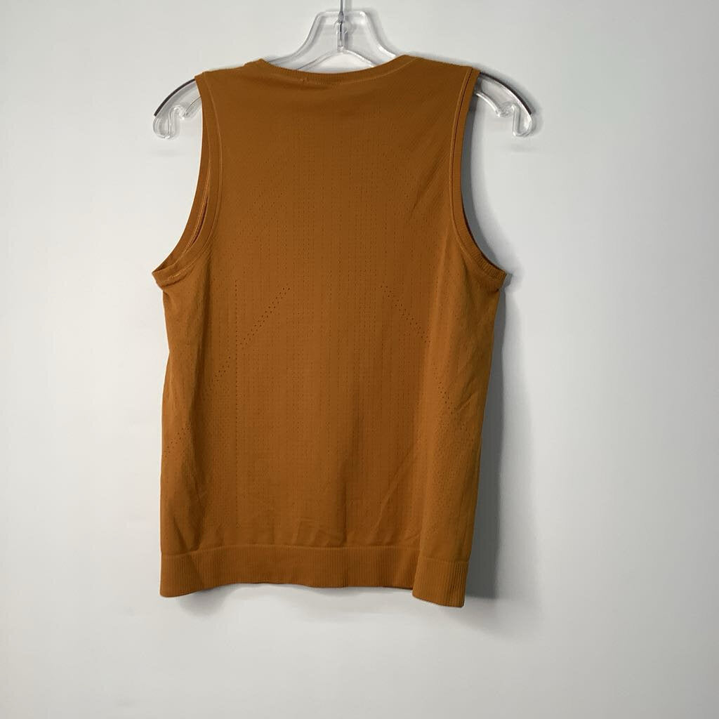Athleta Athletic Tops S Camel