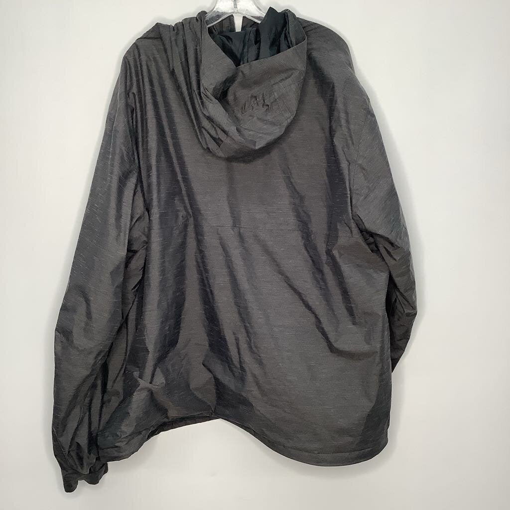 Columbia Outerwear Men's 3XL Charcoal Gray