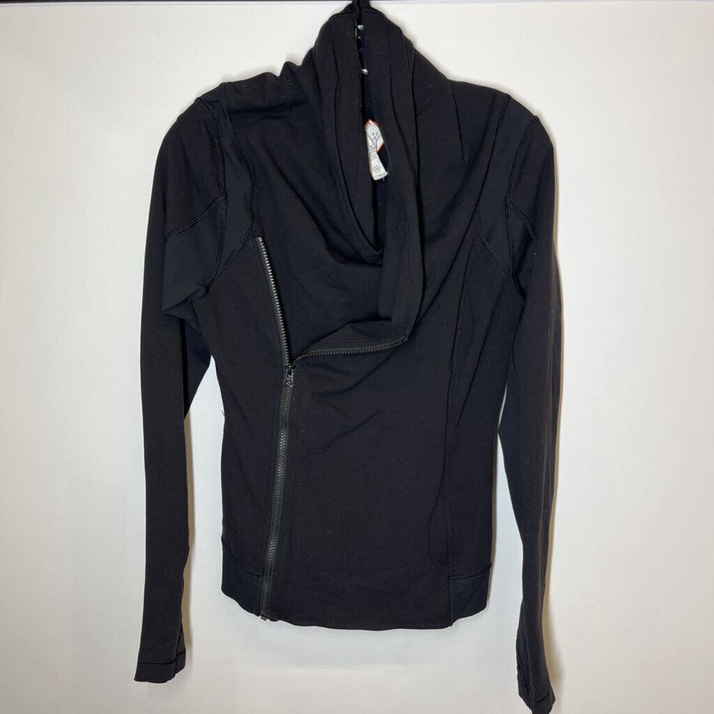 Lululemon Athletic Tops M/8 Bklack