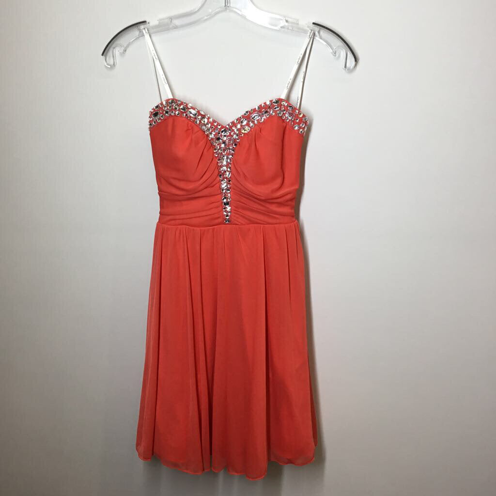 Speechless Homecoming Dress S Coarl
