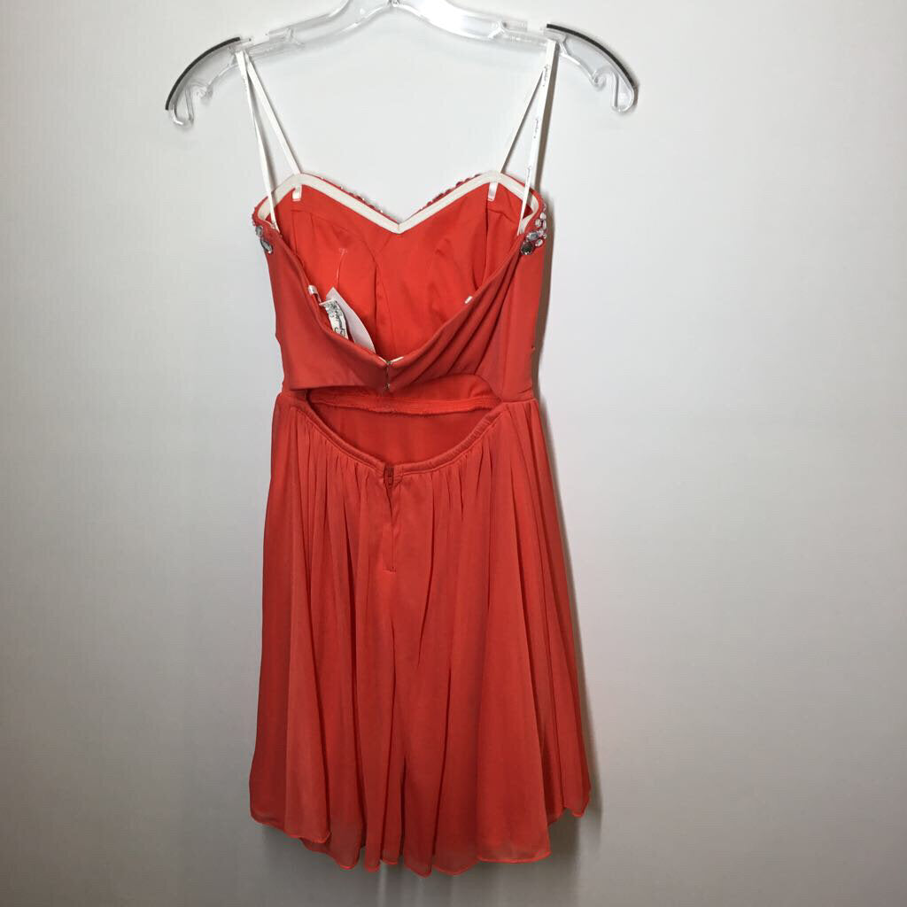 Speechless Homecoming Dress S Coarl