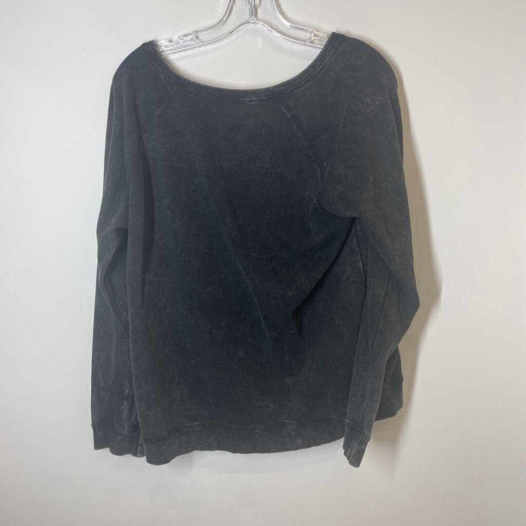 Mono B Long Sleeve L Black