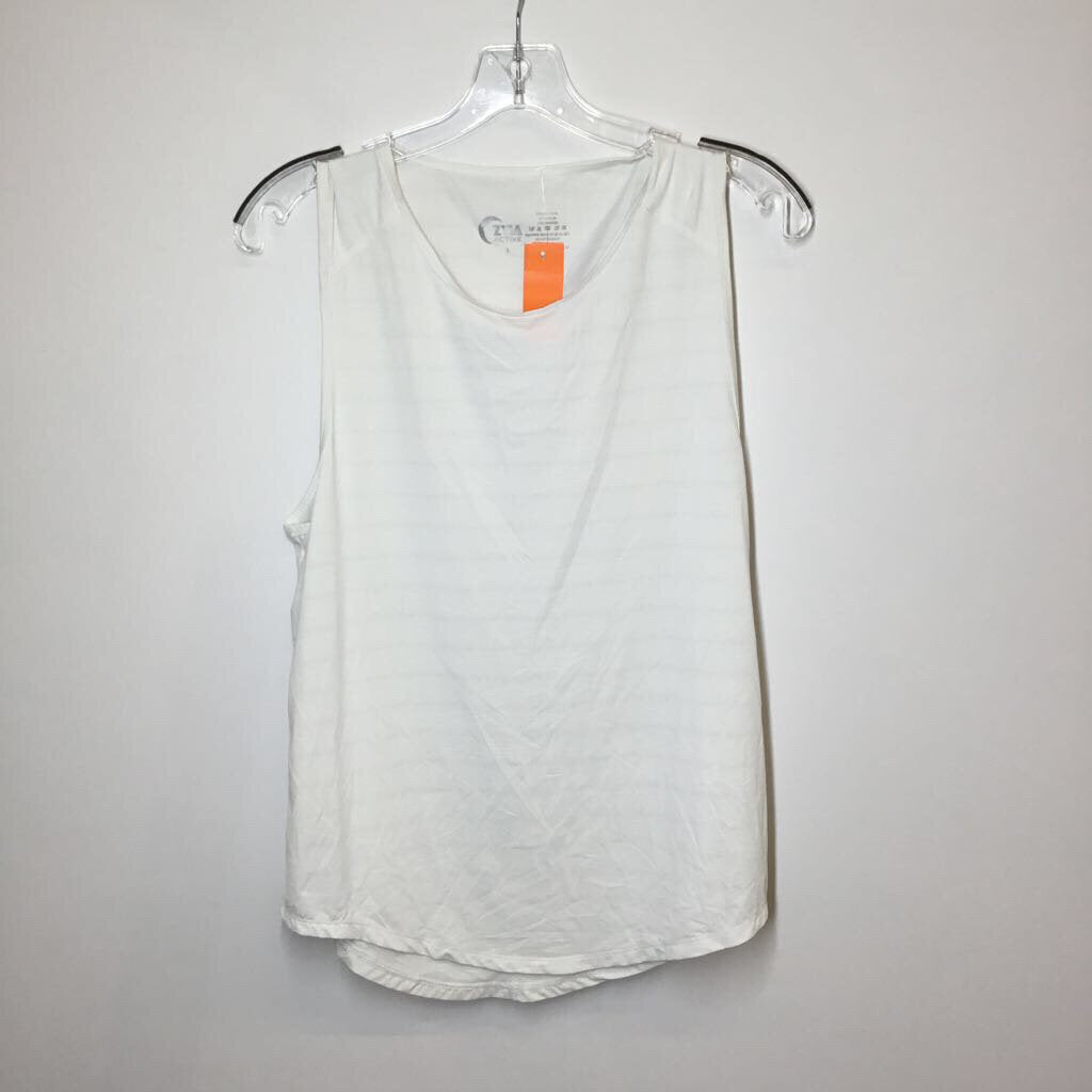 Zyia Active Athletic Tops L White