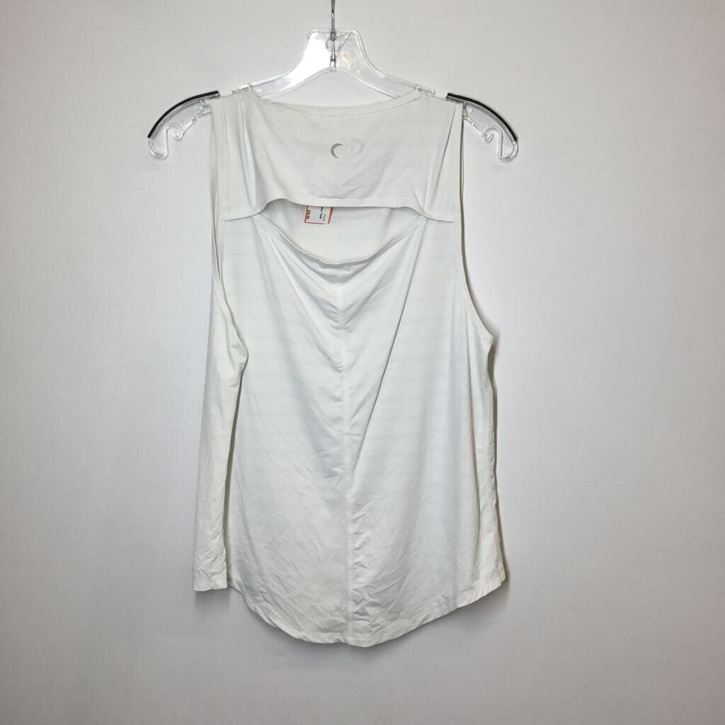 Zyia Active Athletic Tops L White