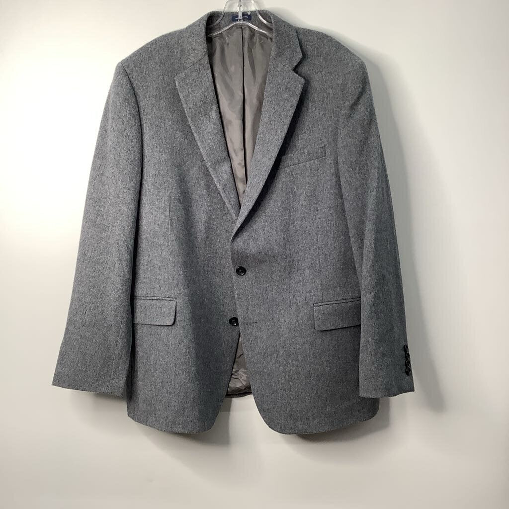 Formal Wear Men's 48 Charcoal Grey