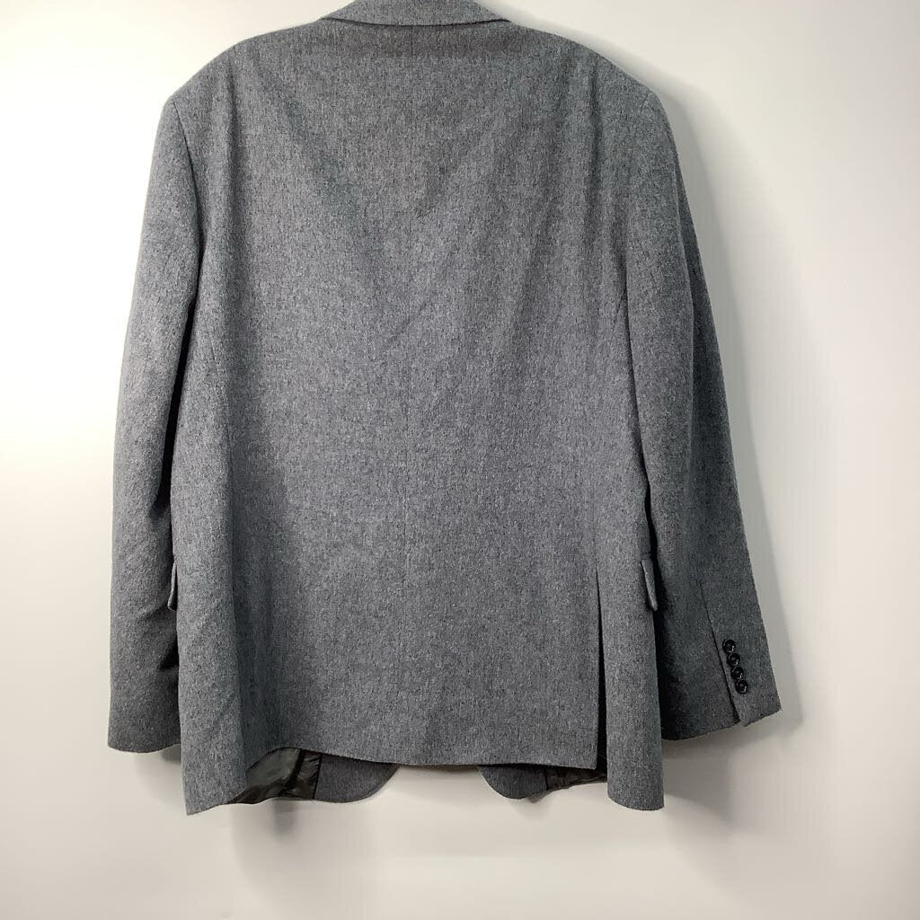 Formal Wear Men's 48 Charcoal Grey