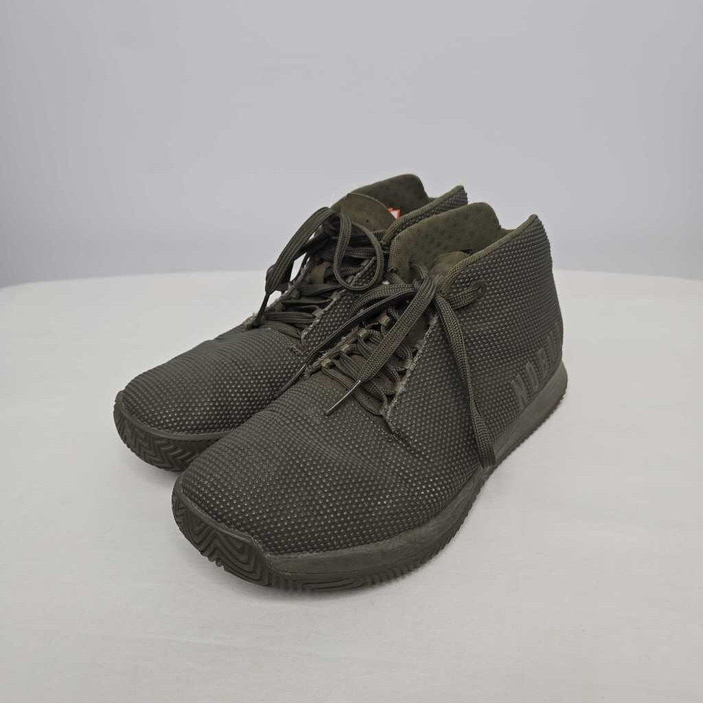 Shoes M8.5 W10 Green