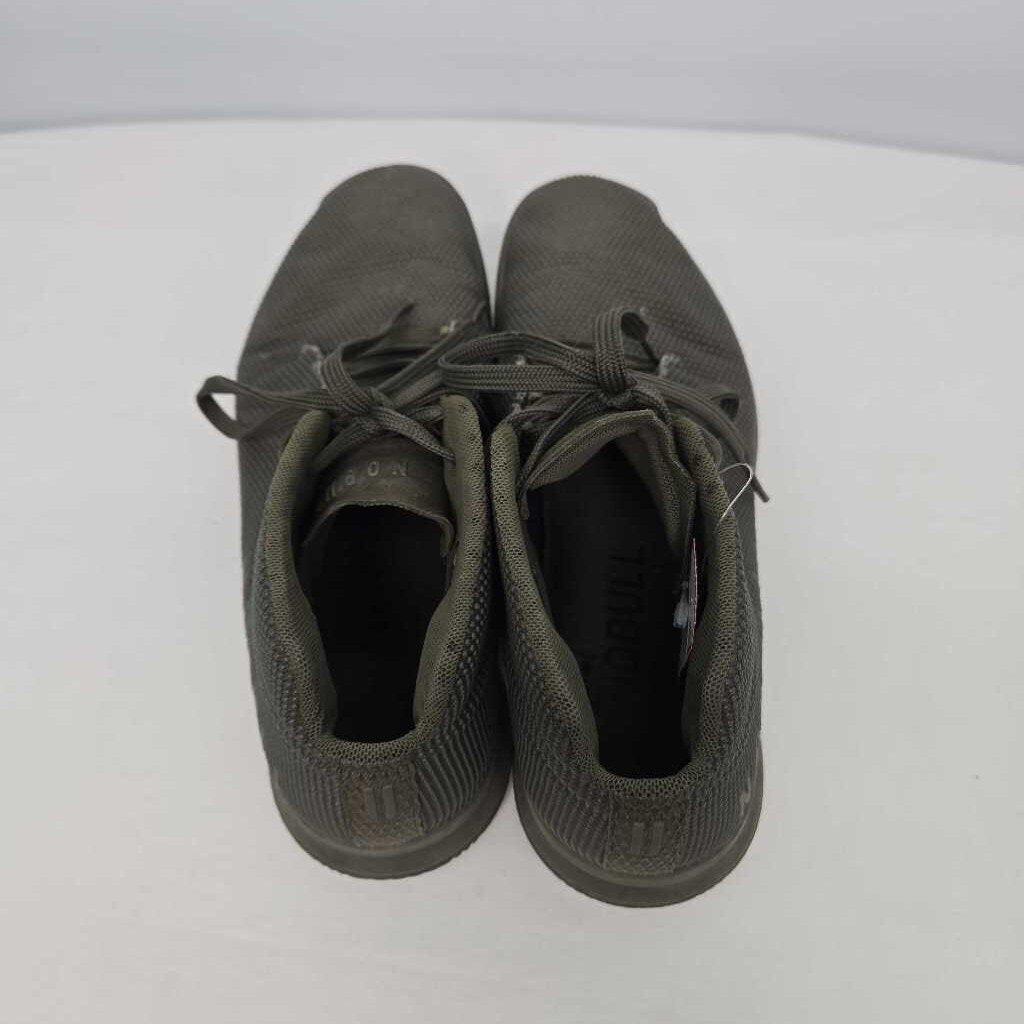Shoes M8.5 W10 Green