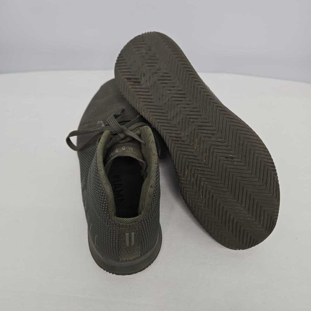Shoes M8.5 W10 Green