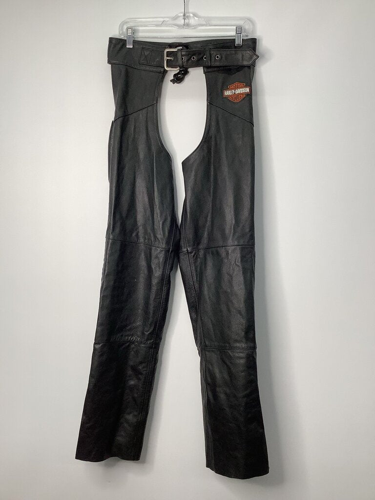 Harley Davidson Outerwear M Black Leather