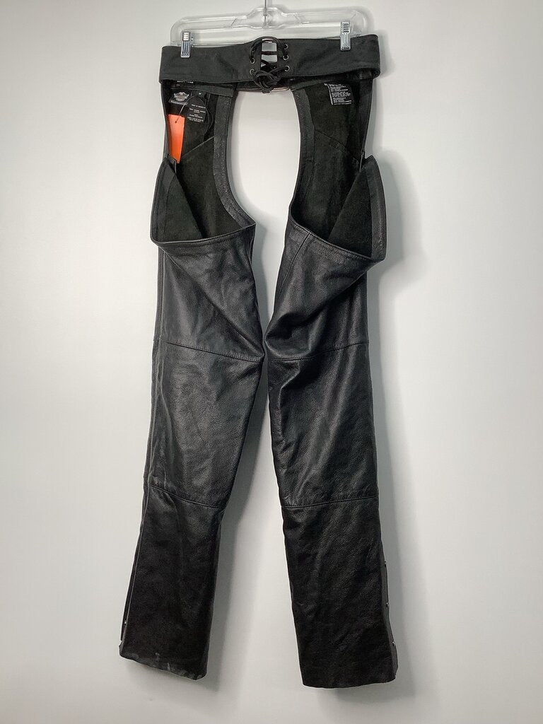 Harley Davidson Outerwear M Black Leather