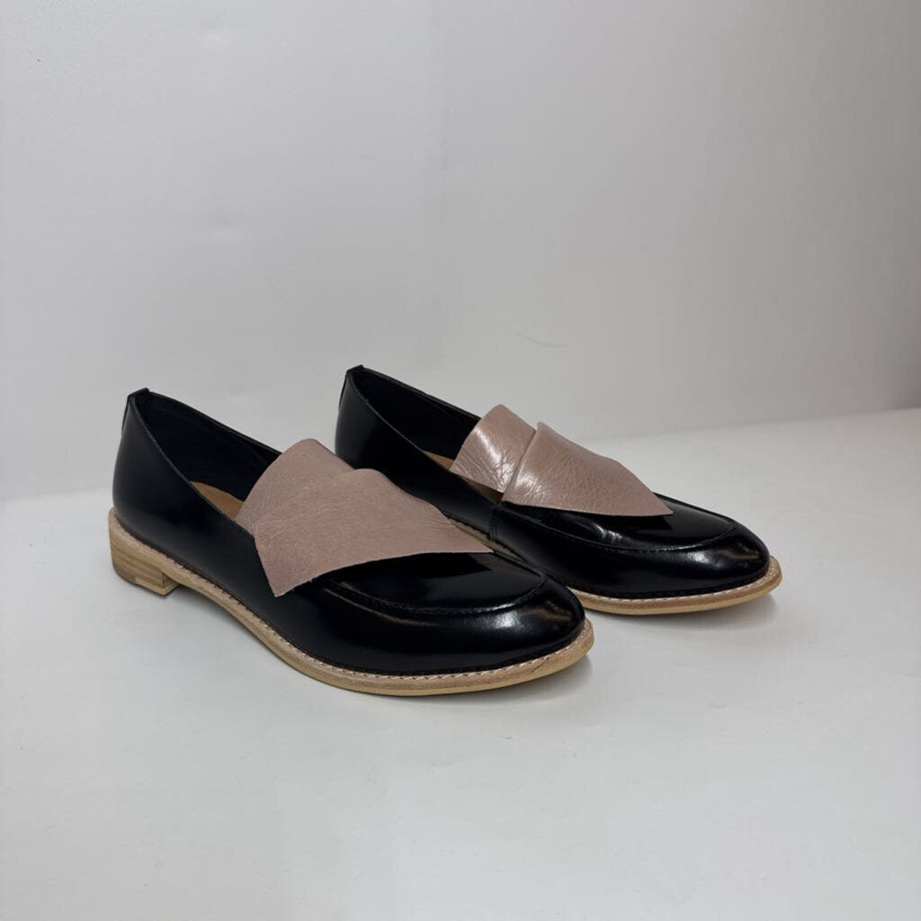 Shoes 8-8.5 Black/Muave
