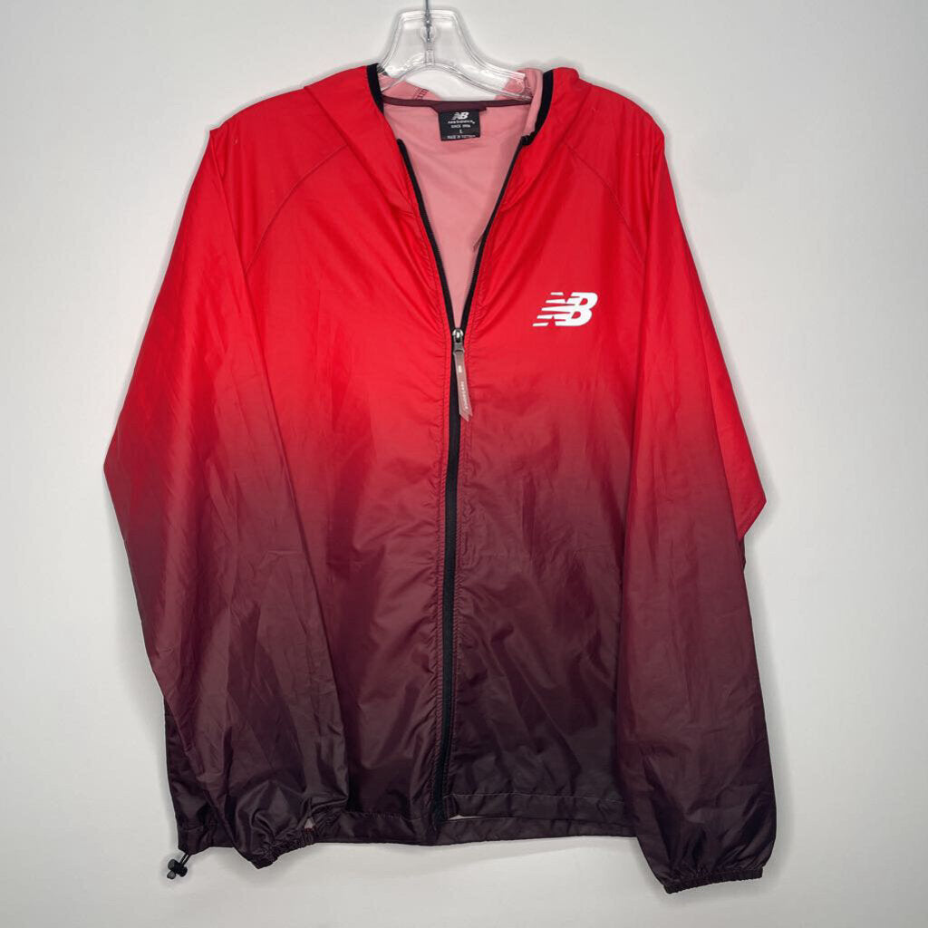 New Balance Outerwear Men's S Red