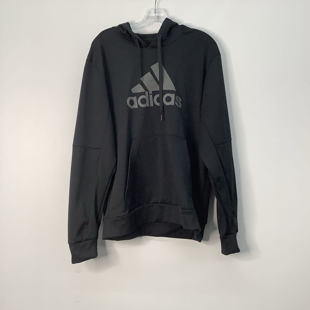 Adidas Sweatshirt Men's L Black