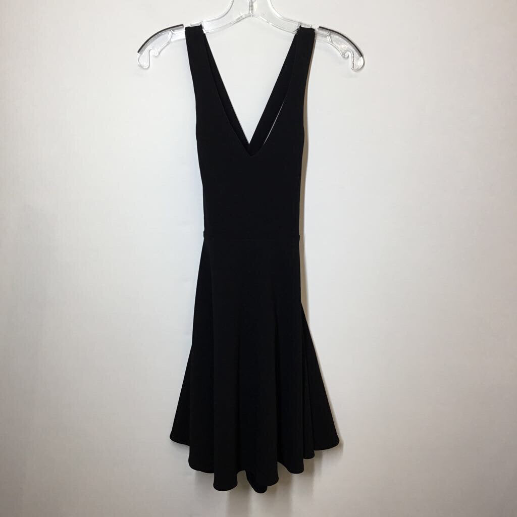 Lulus Homecoming Dress S Black