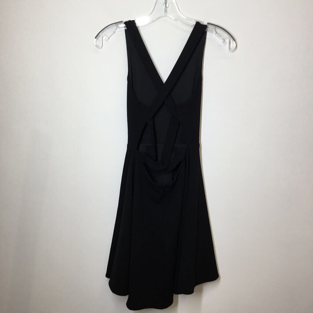Lulus Homecoming Dress S Black