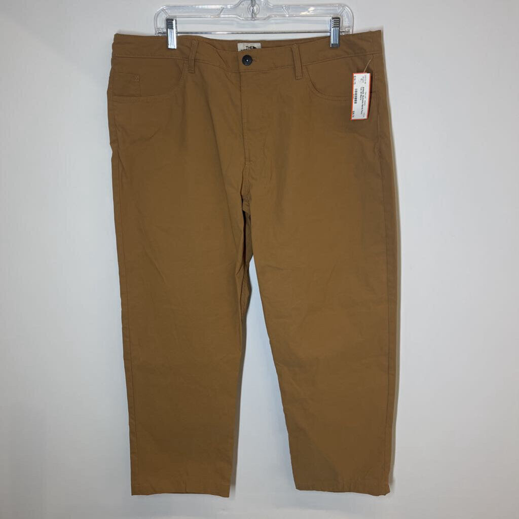 North Face Athletic Bottoms 38 Men's Tan