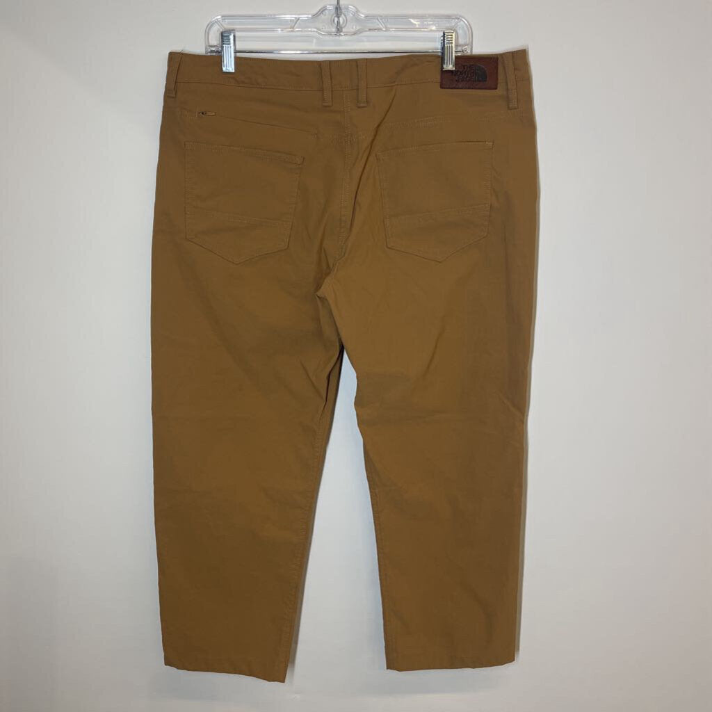 North Face Athletic Bottoms 38 Men's Tan
