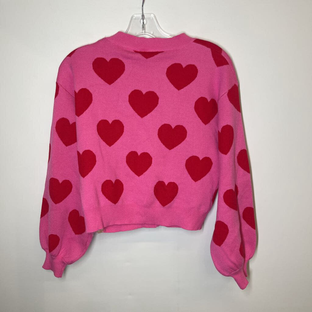 Entro Cardigan M Pink