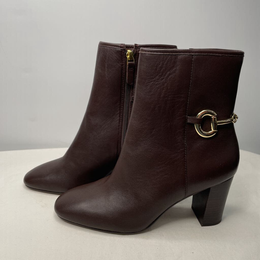 Johnston & Murphy Boots 9 Brown