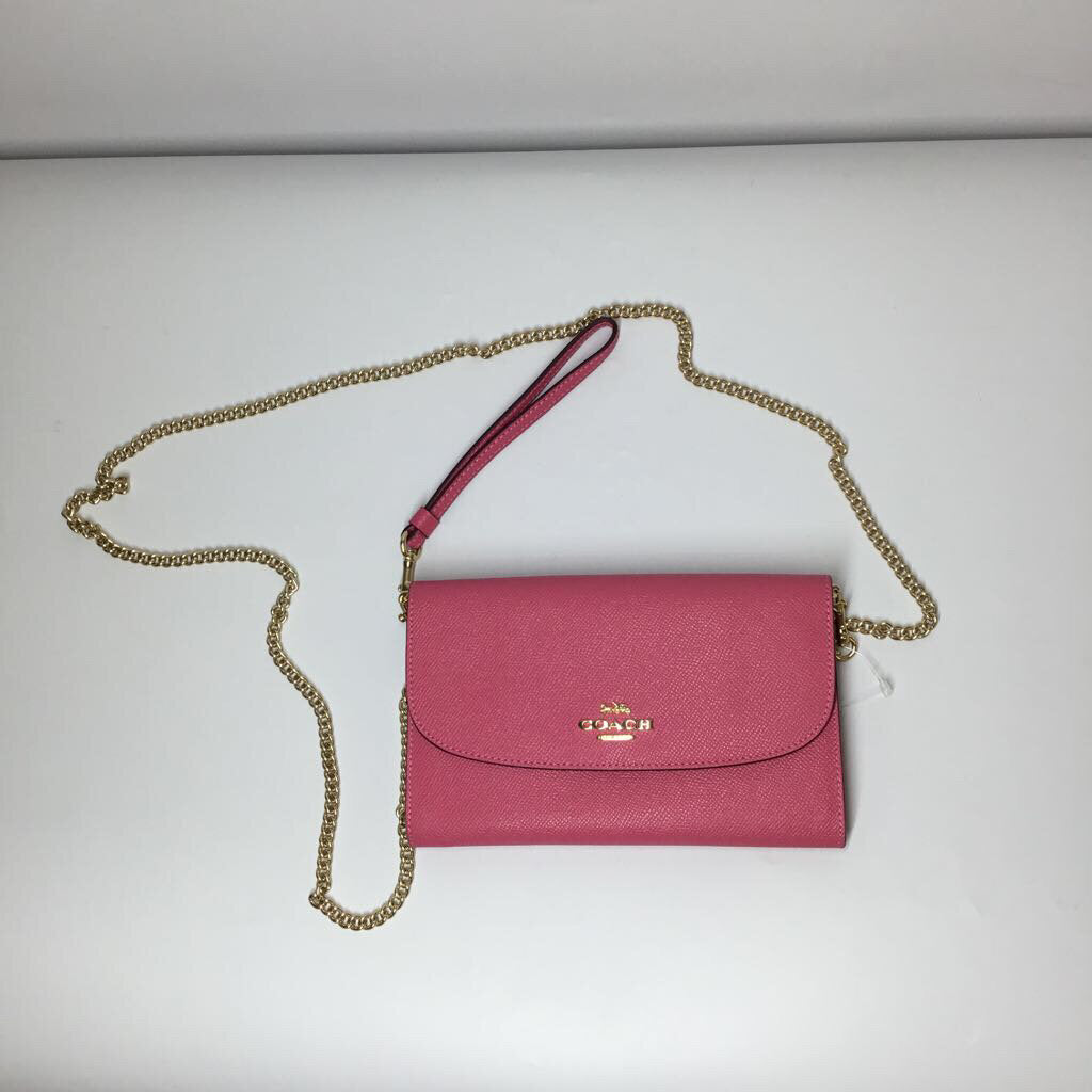 Coach Purses Hot Pink