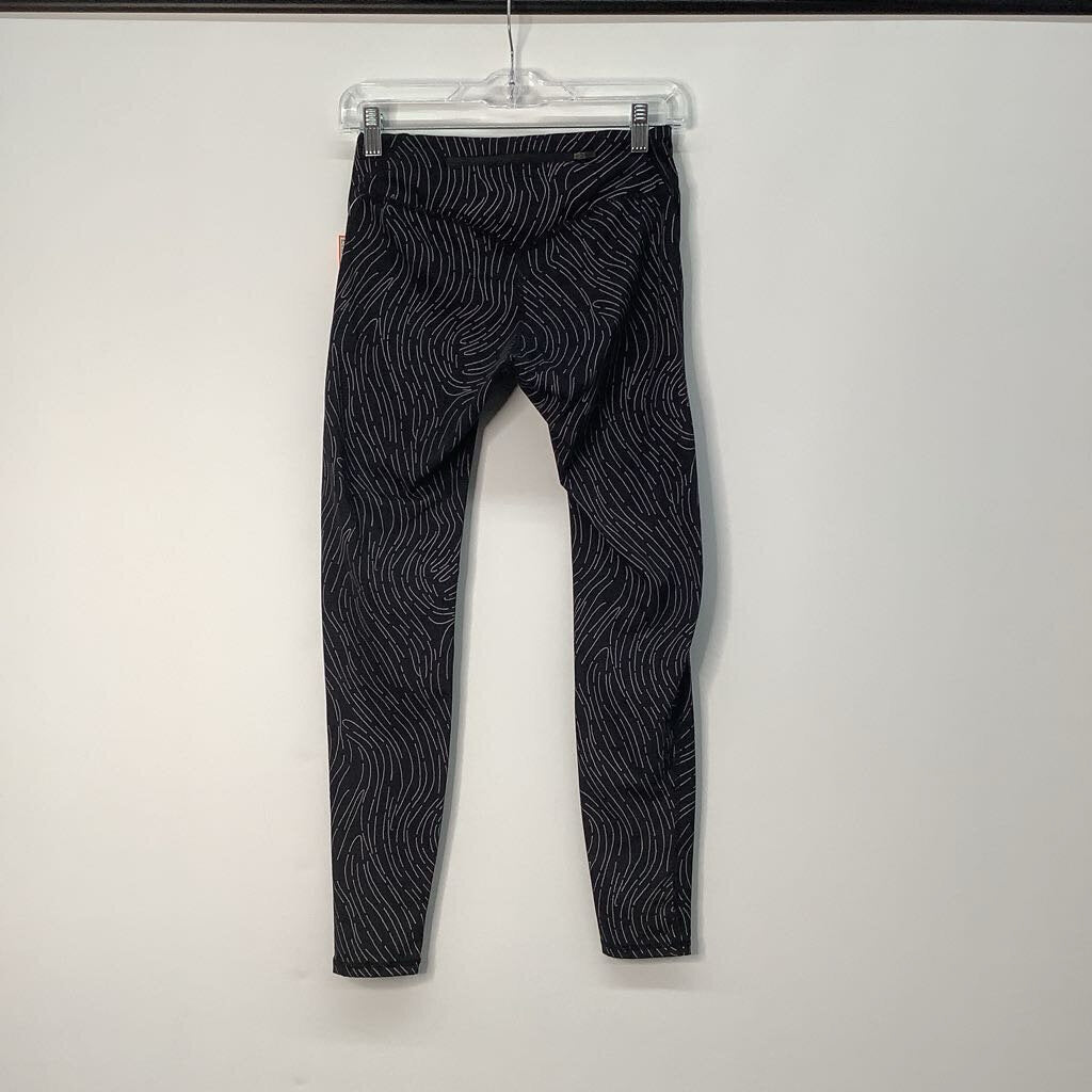 Athletic Bottoms M Black/Grey