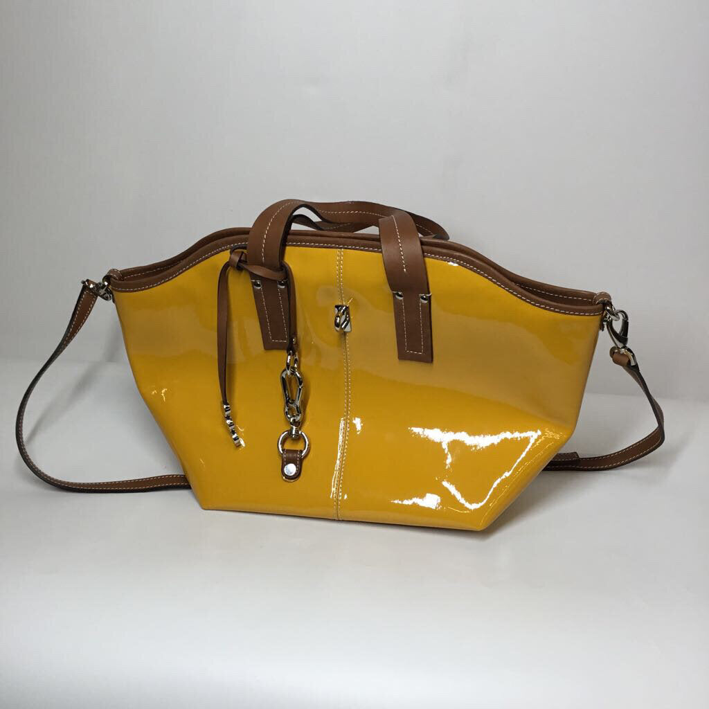 Purses Orange Juice/Brown