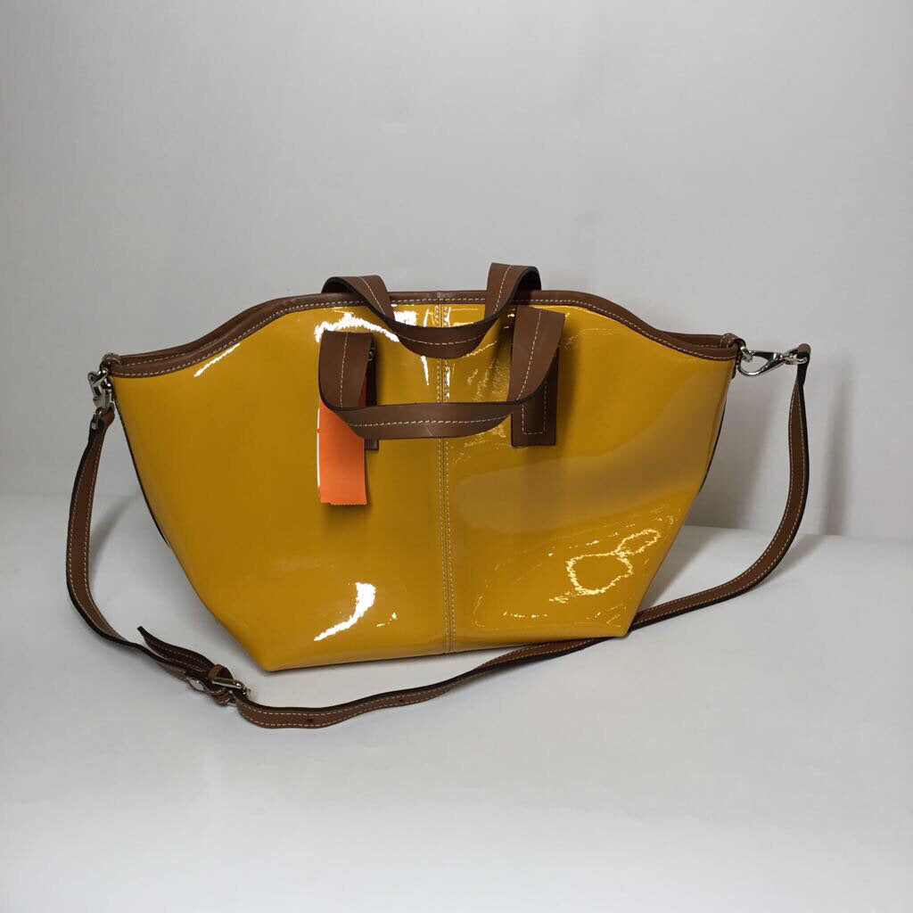 Purses Orange Juice/Brown