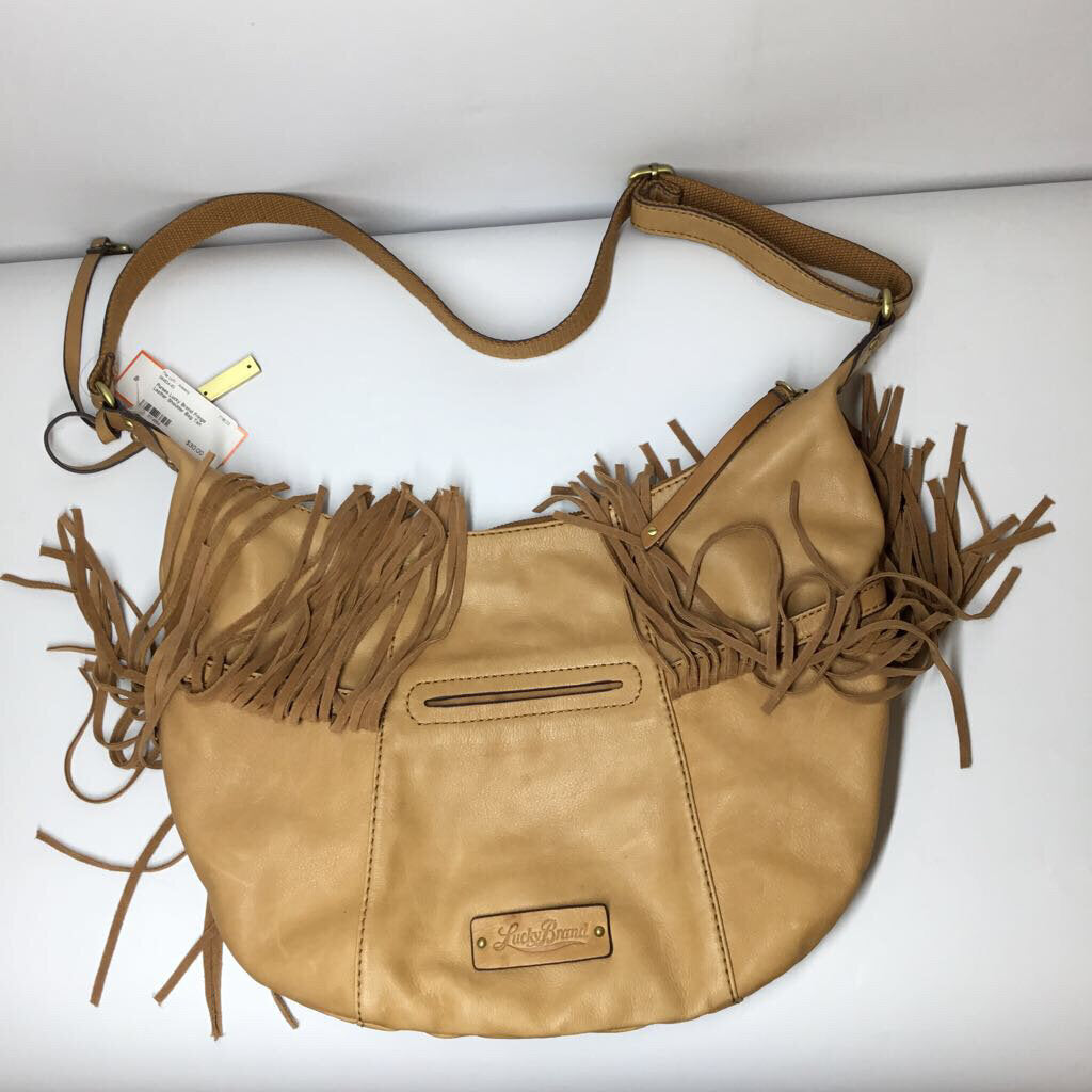 Lucky Brand Purses Tan