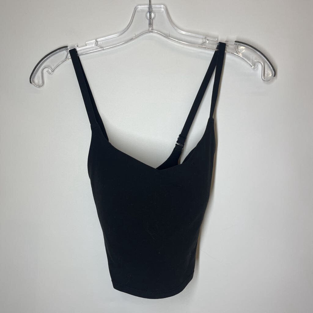 Athleta Athletic Tops M Black