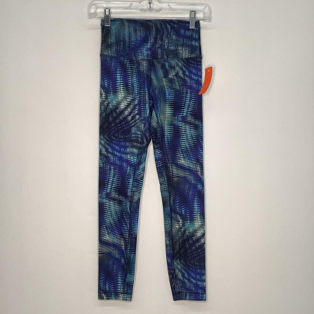 Lululemon Athletic Bottoms 4 Blue/Teal
