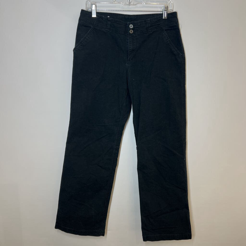 Columbia Pants 8 Black