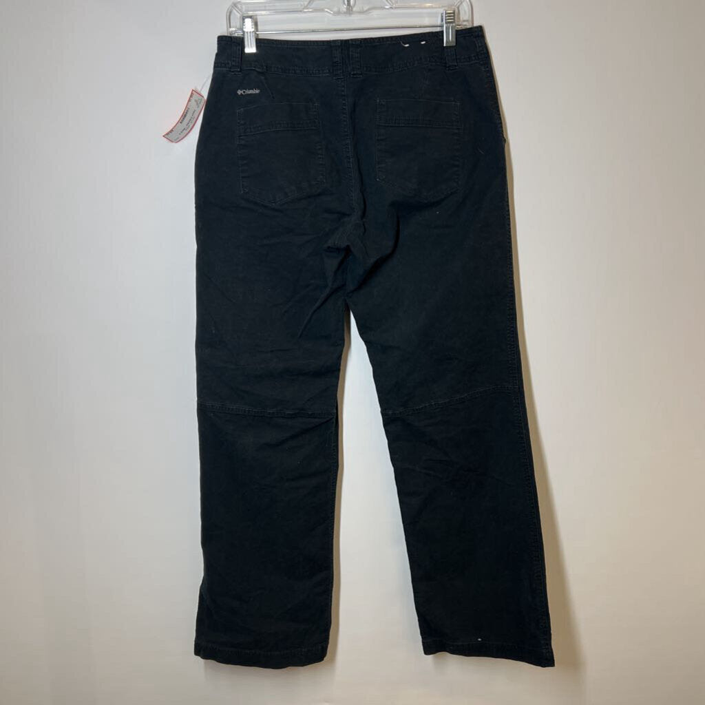 Columbia Pants 8 Black