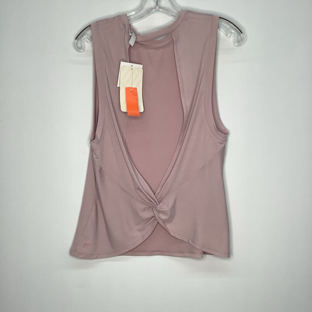 Fabletics Athletic Tops XS Blush