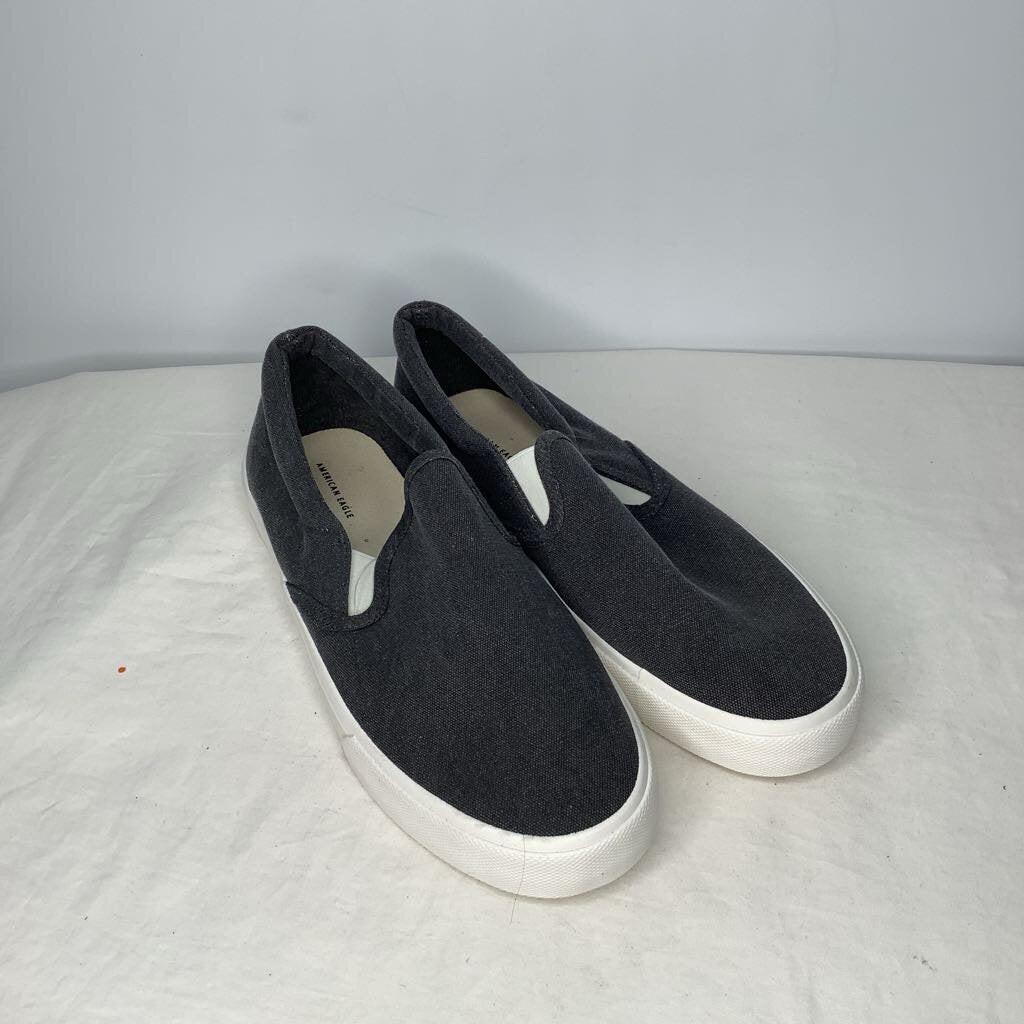 American Eagle Shoes Men's 12 Gray