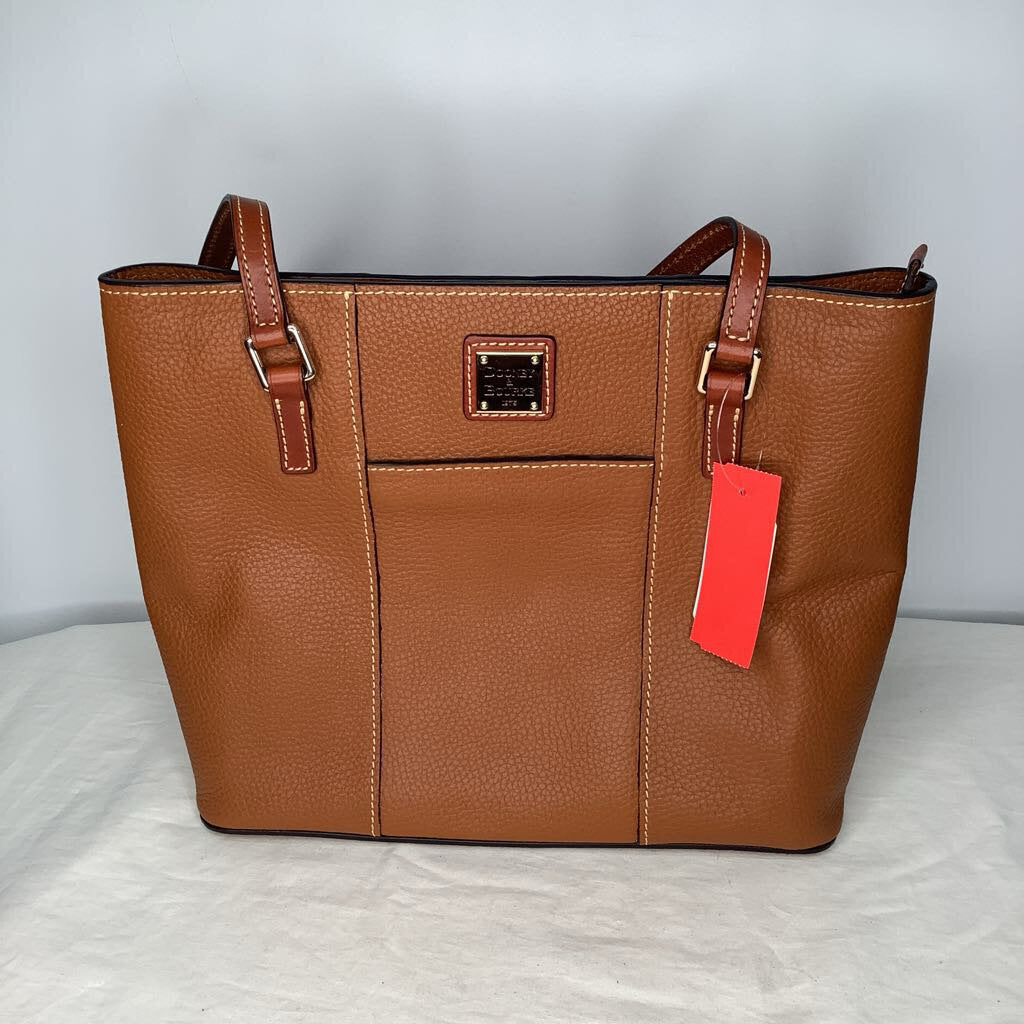 Dooney & Bourke Purses Camel Brown