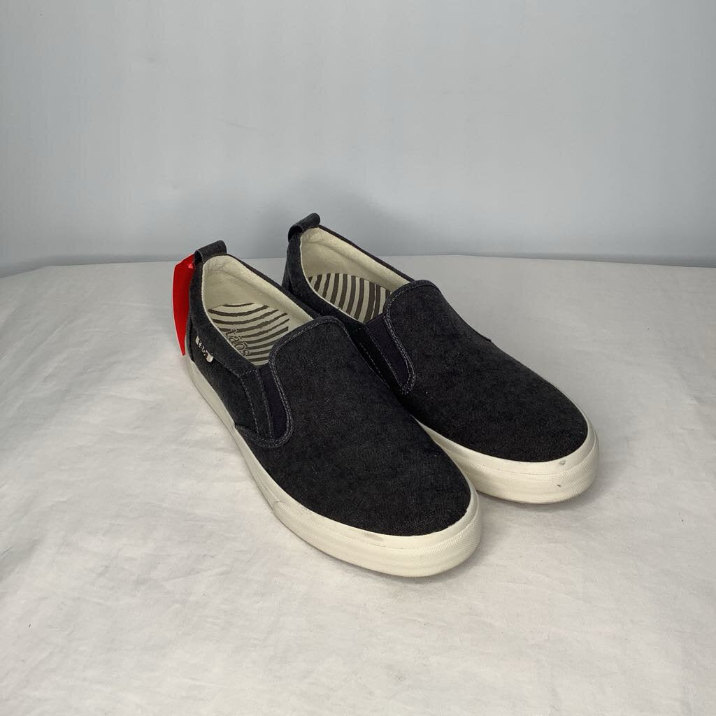 Taos Shoes 9 Gray/White