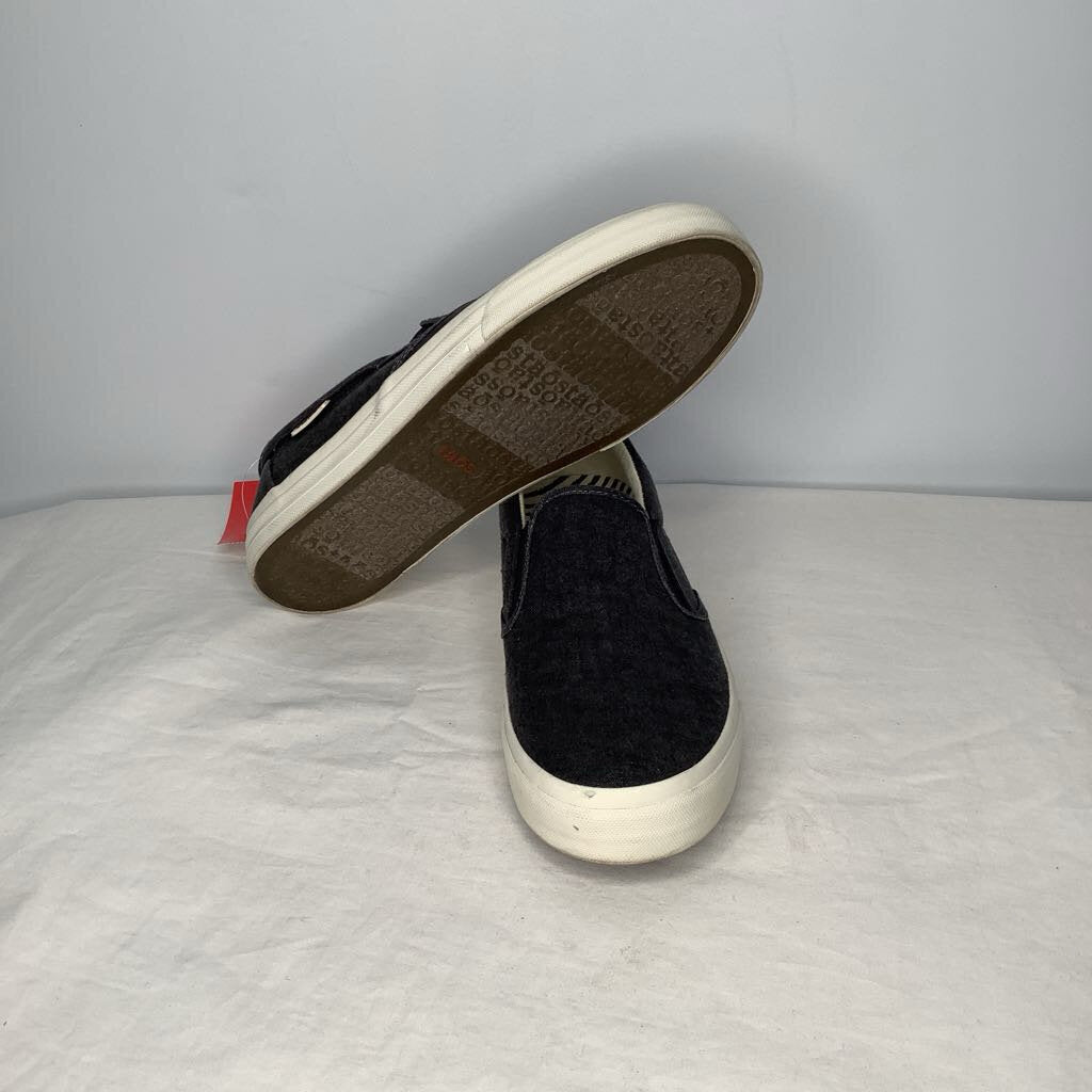 Taos Shoes 9 Gray/White