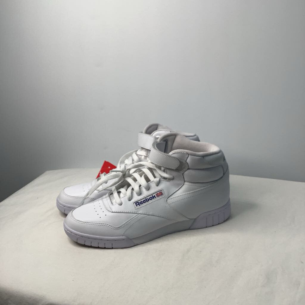Reebok Shoes Men's 10 White