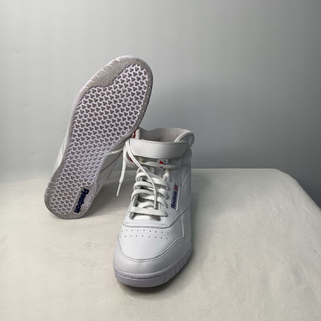 Reebok Shoes Men's 10 White