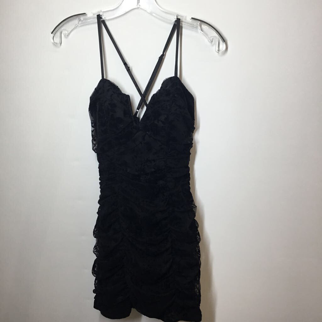 Xtraordinary Homecoming Dress XS Black