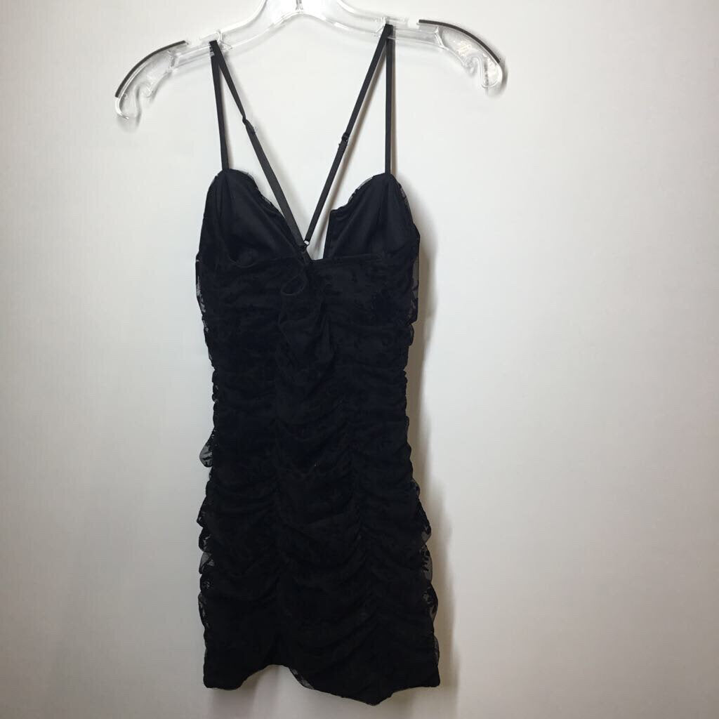 Xtraordinary Homecoming Dress XS Black